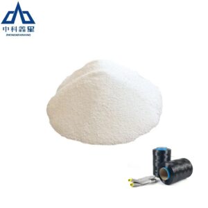 Home wear resistant uhmwpe white powder for safty gloves and home textile